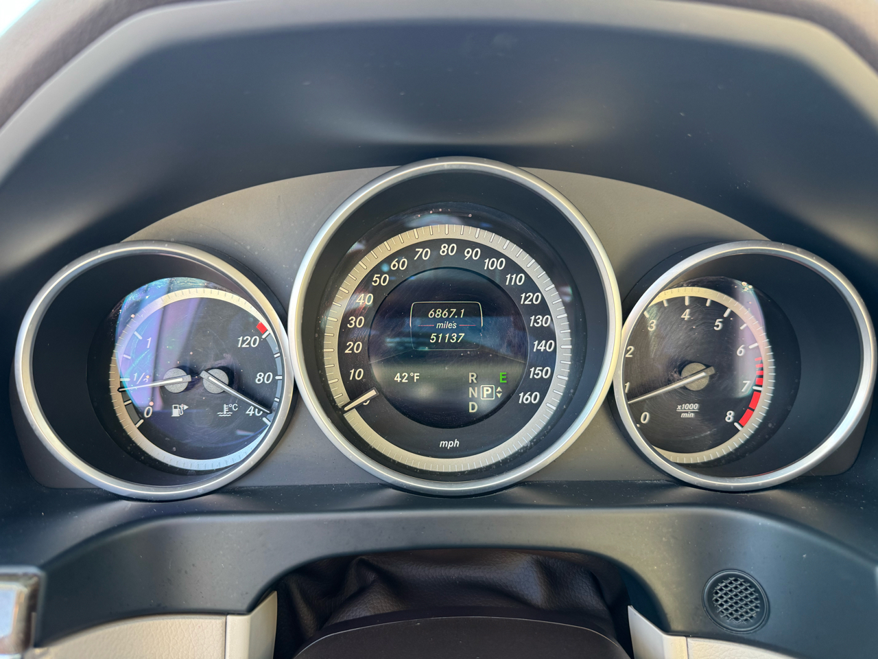 Mercedes-Benz E-Class  2015