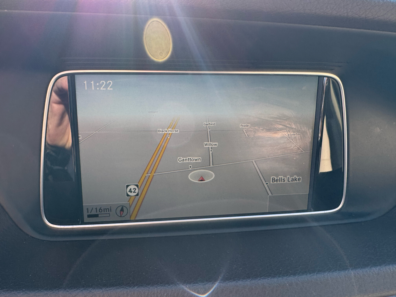 Mercedes-Benz E-Class  2015