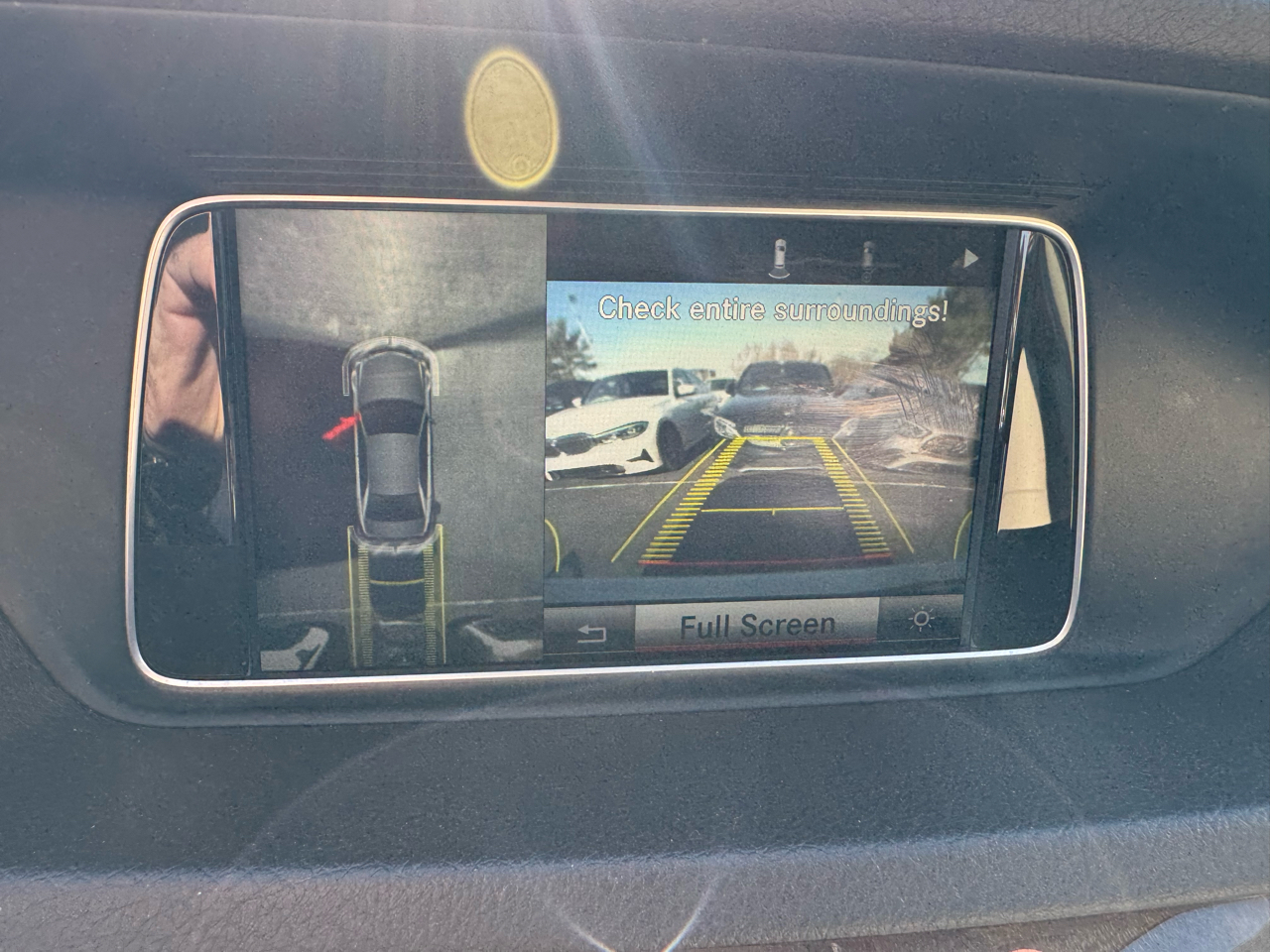 Mercedes-Benz E-Class  2015