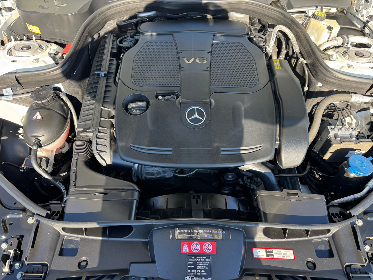 Mercedes-Benz E-Class  2015