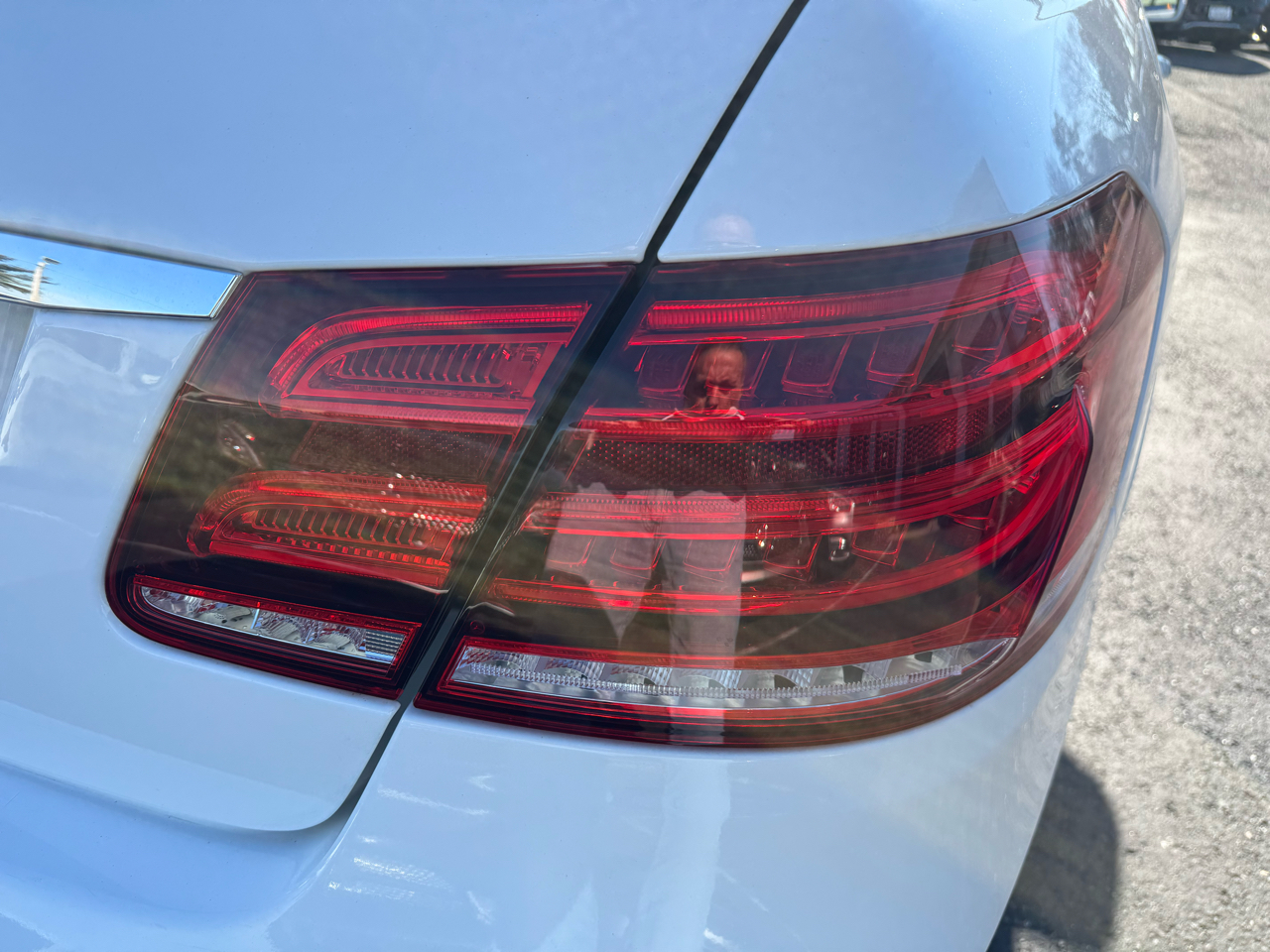 Mercedes-Benz E-Class  2015