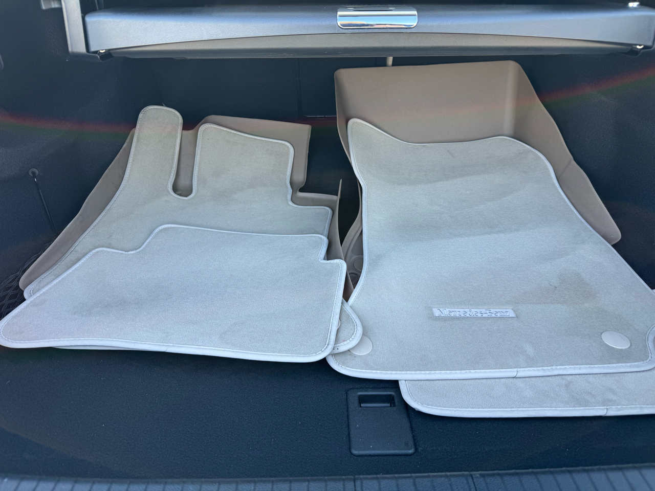 Mercedes-Benz E-Class  2015