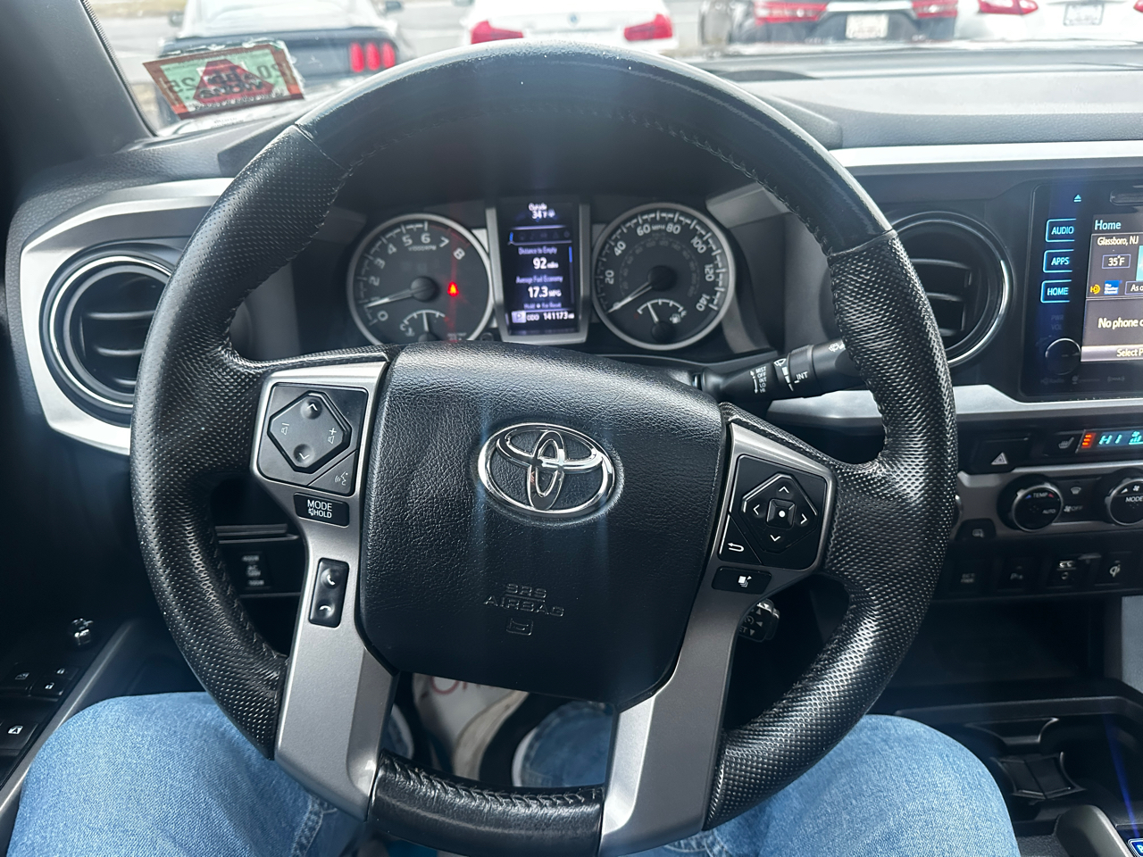 Toyota Tacoma  2016