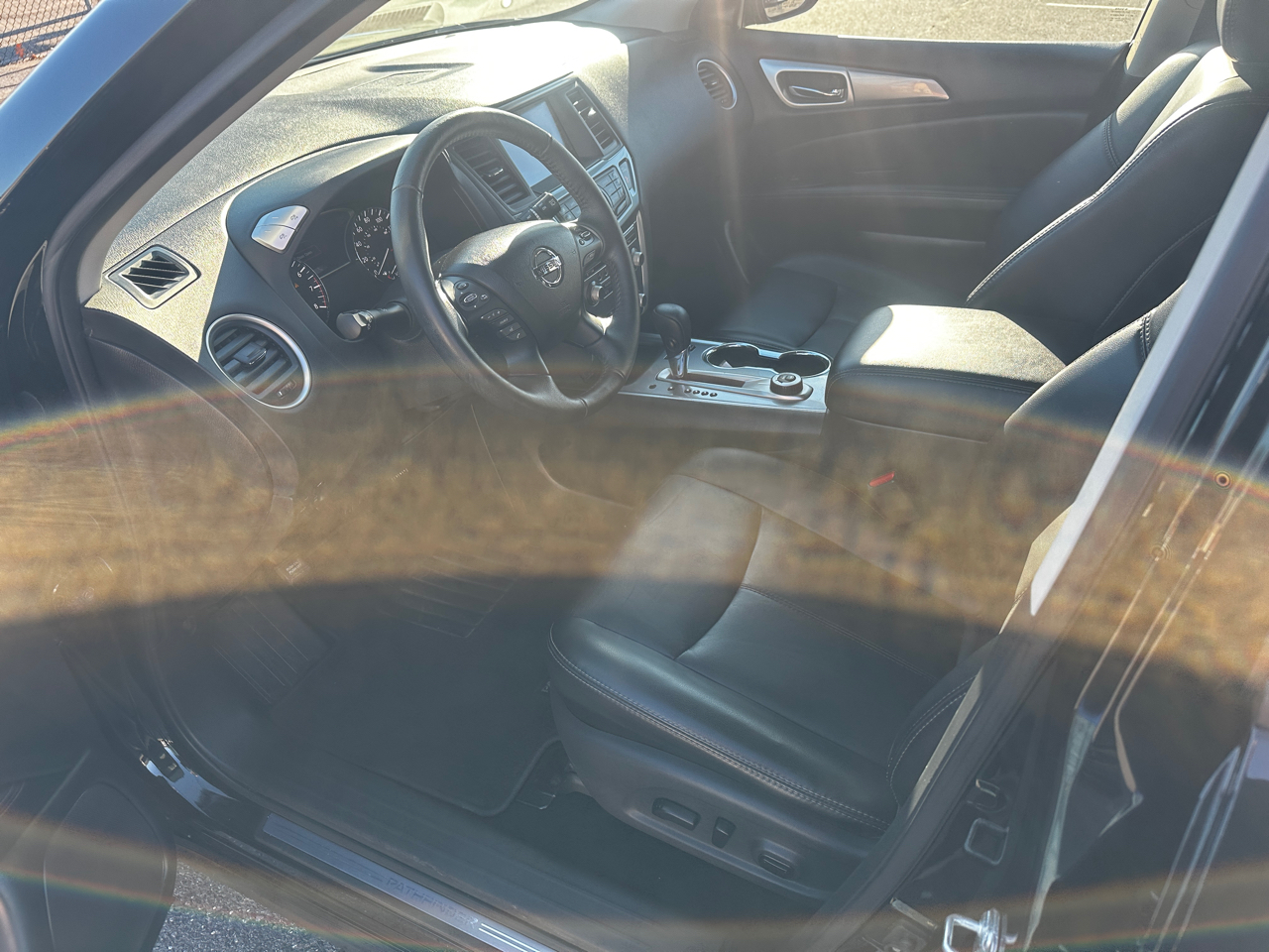 Nissan Pathfinder  2019