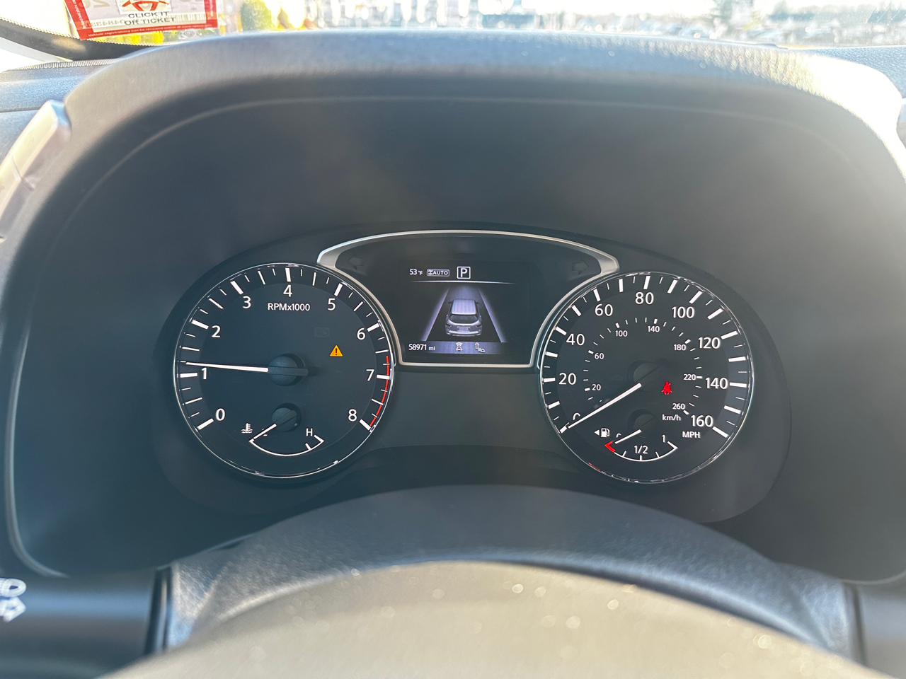 Nissan Pathfinder  2019