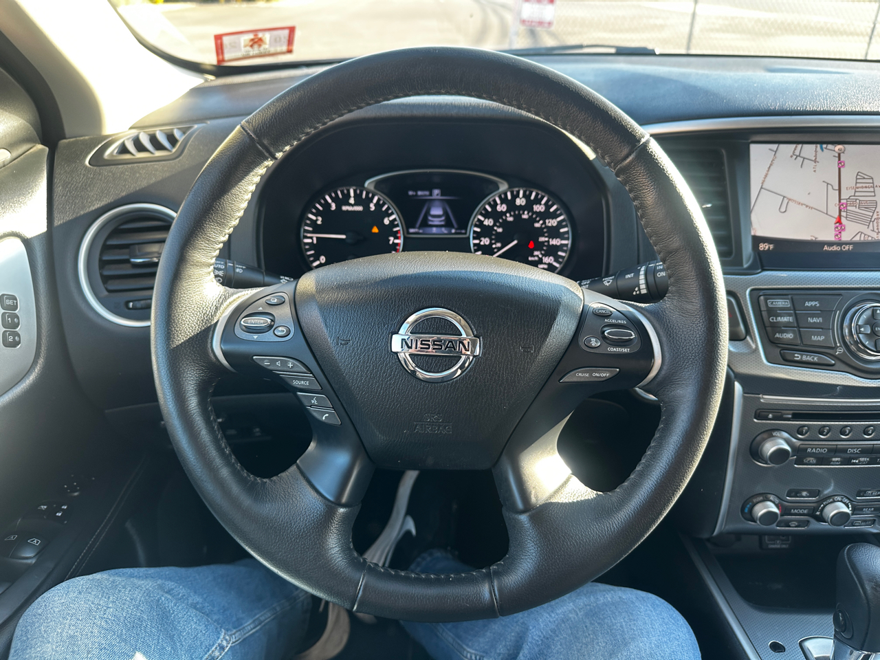 Nissan Pathfinder  2019