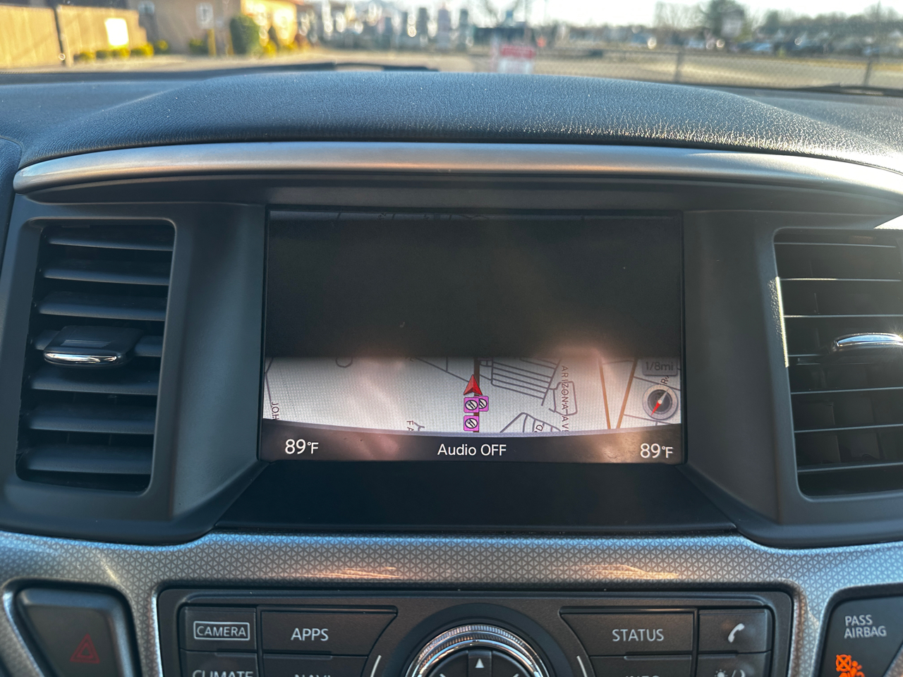 Nissan Pathfinder  2019