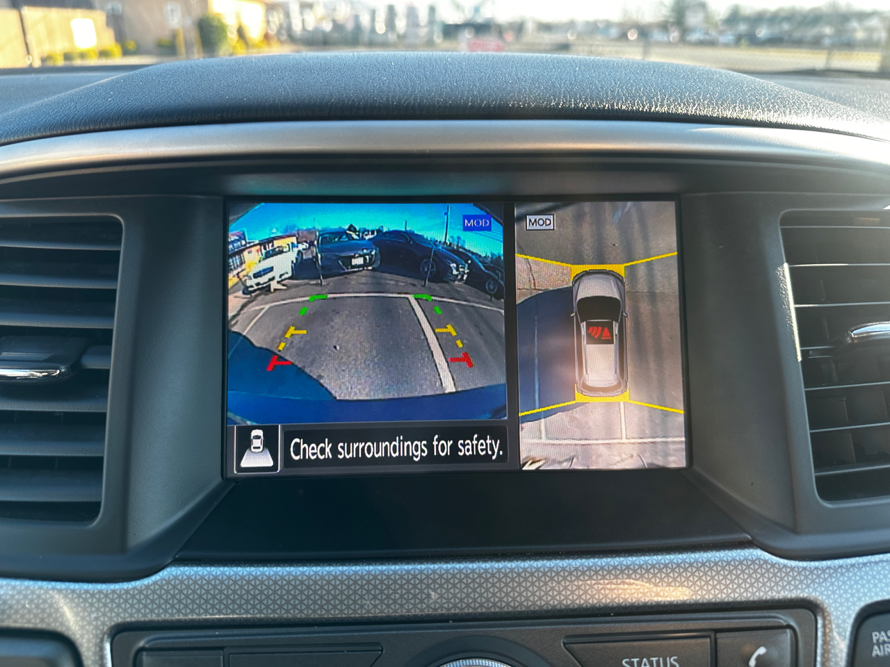 Nissan Pathfinder  2019