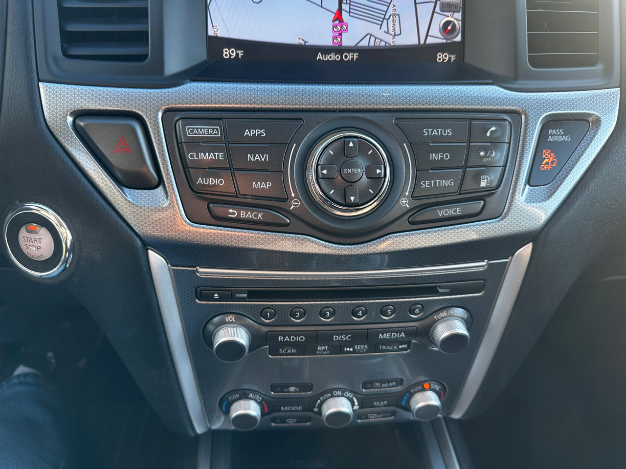 Nissan Pathfinder  2019