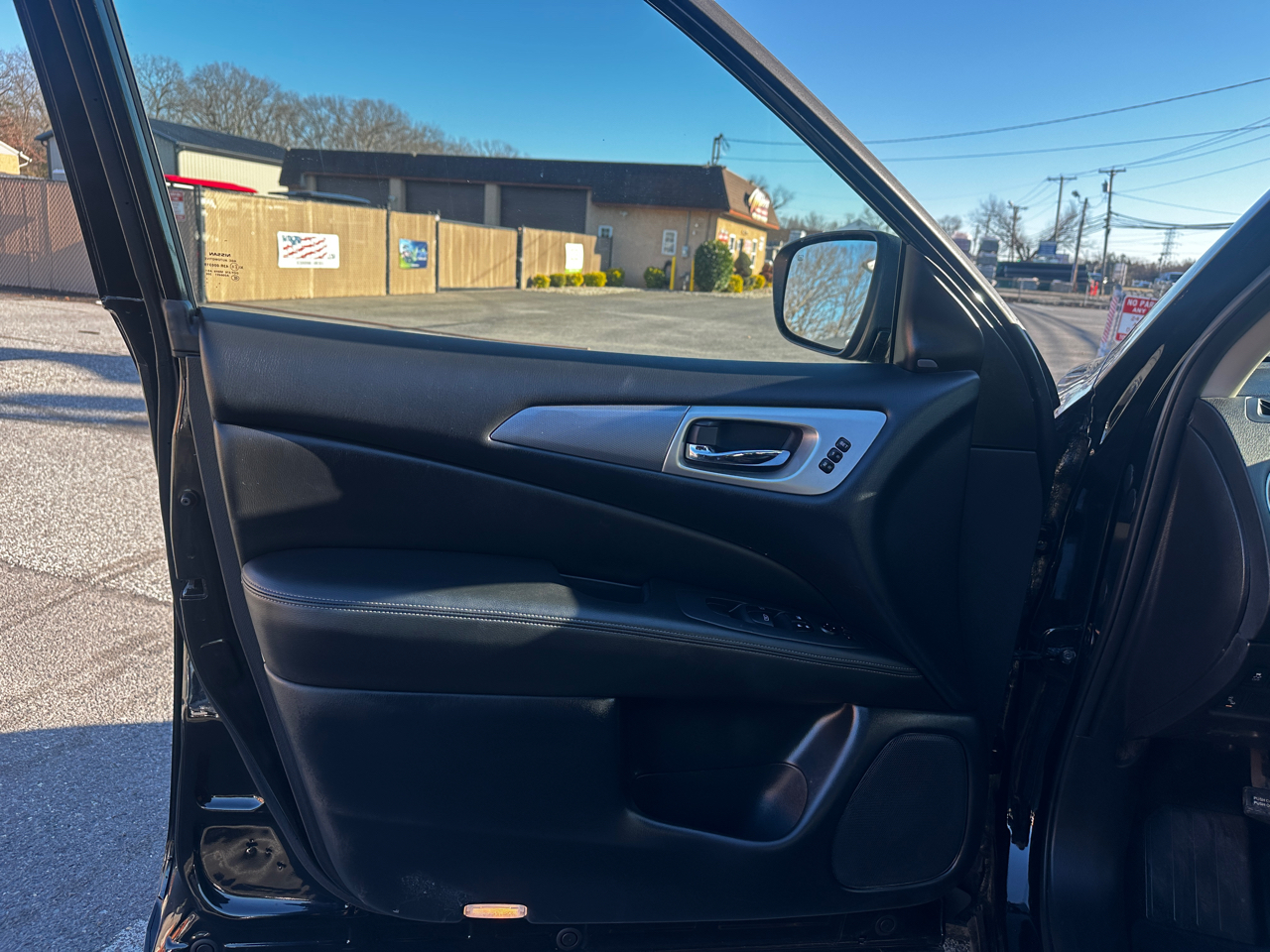 Nissan Pathfinder  2019