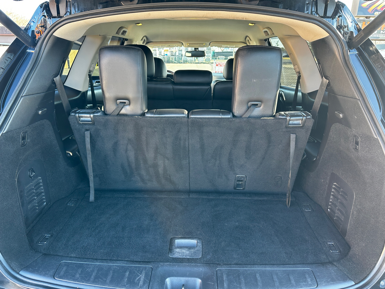 Nissan Pathfinder  2019