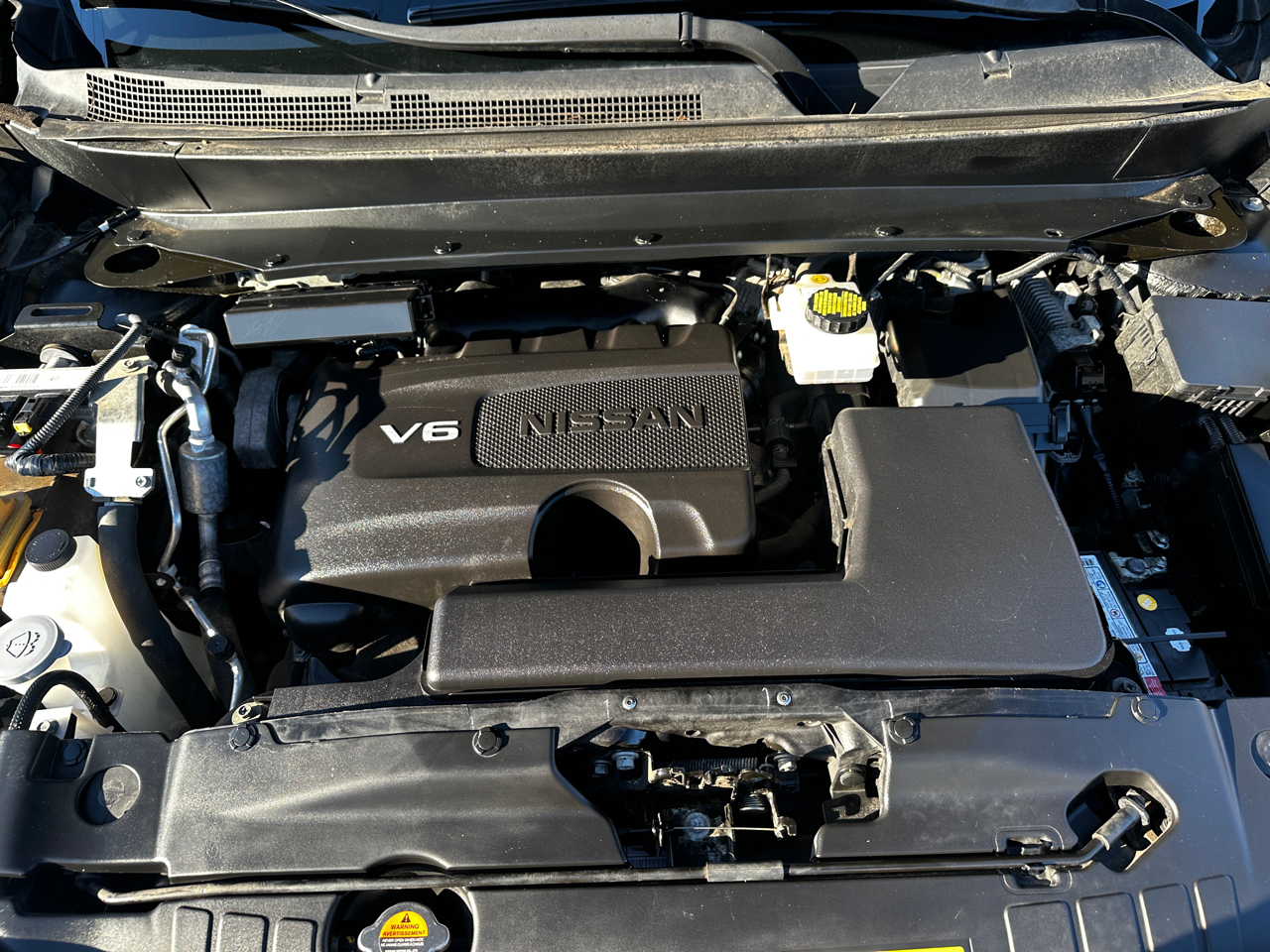 Nissan Pathfinder  2019