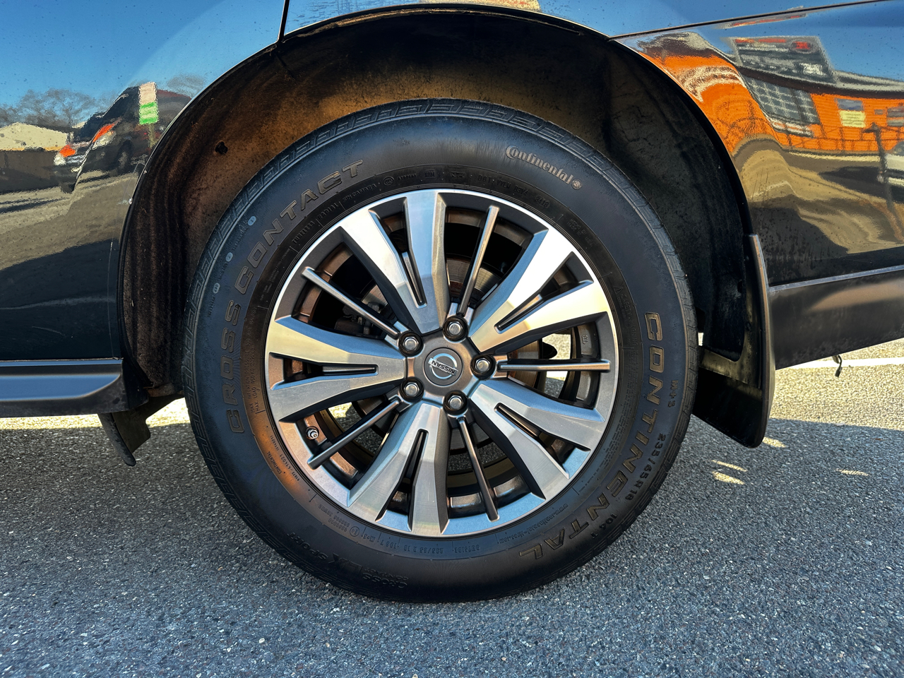 Nissan Pathfinder  2019