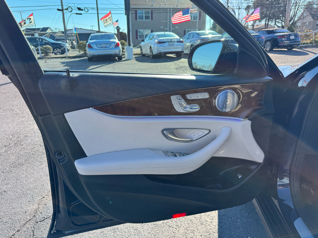 Mercedes-Benz E-Class  2019