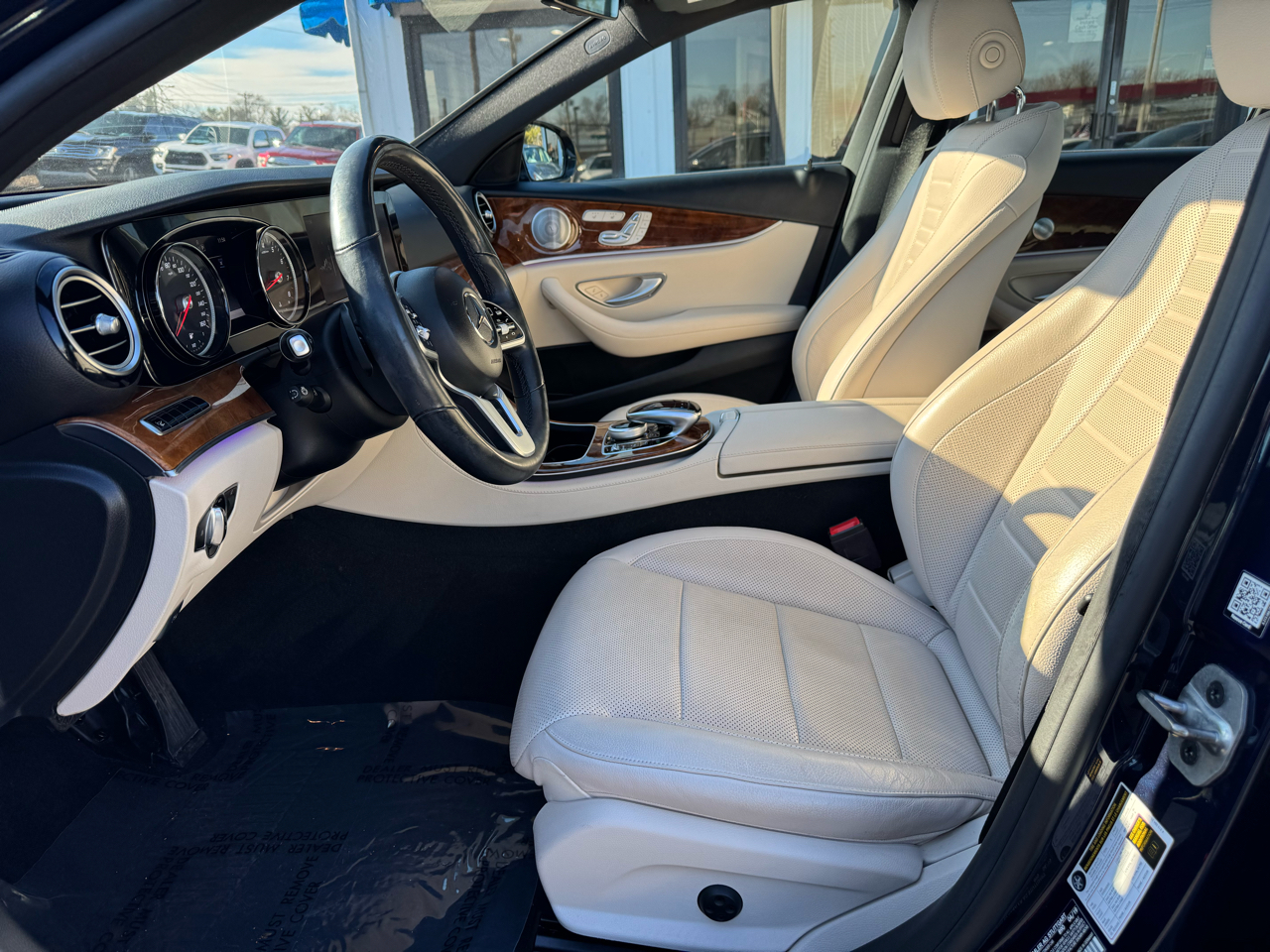 Mercedes-Benz E-Class  2019