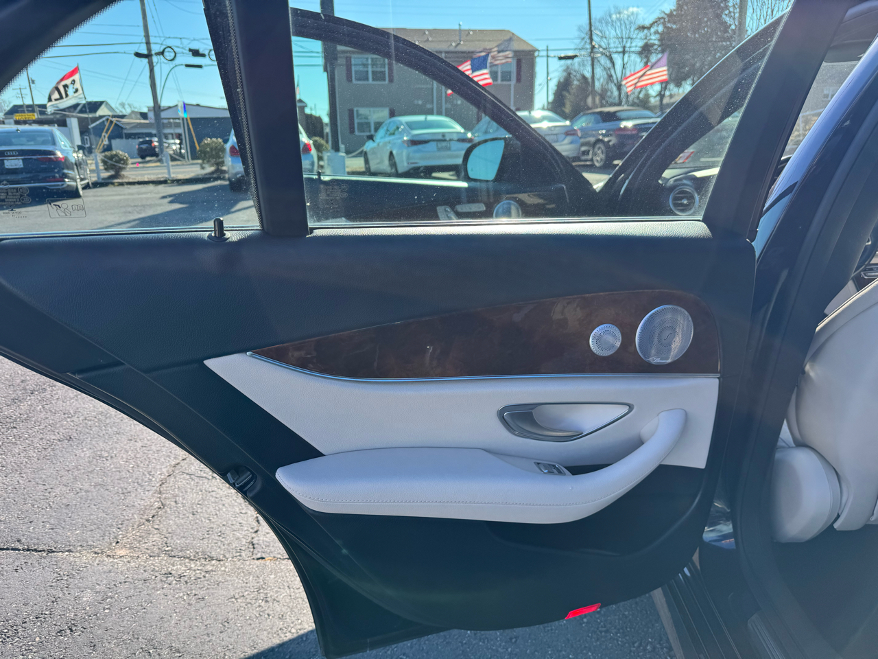 Mercedes-Benz E-Class  2019