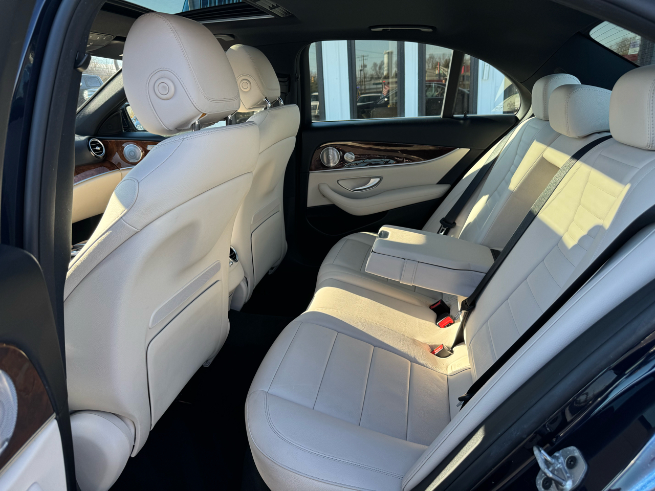 Mercedes-Benz E-Class  2019