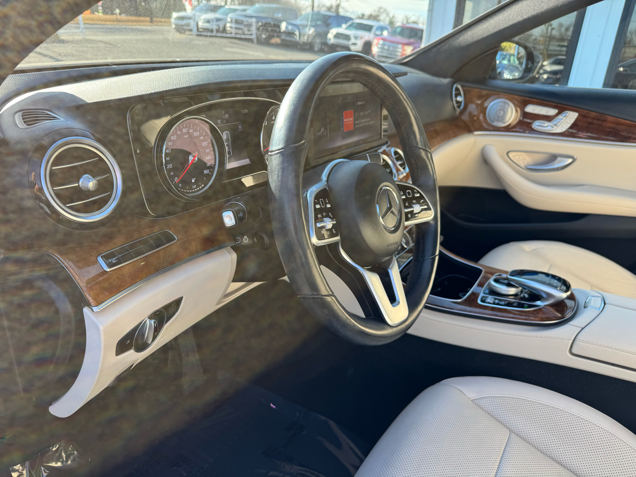 Mercedes-Benz E-Class  2019