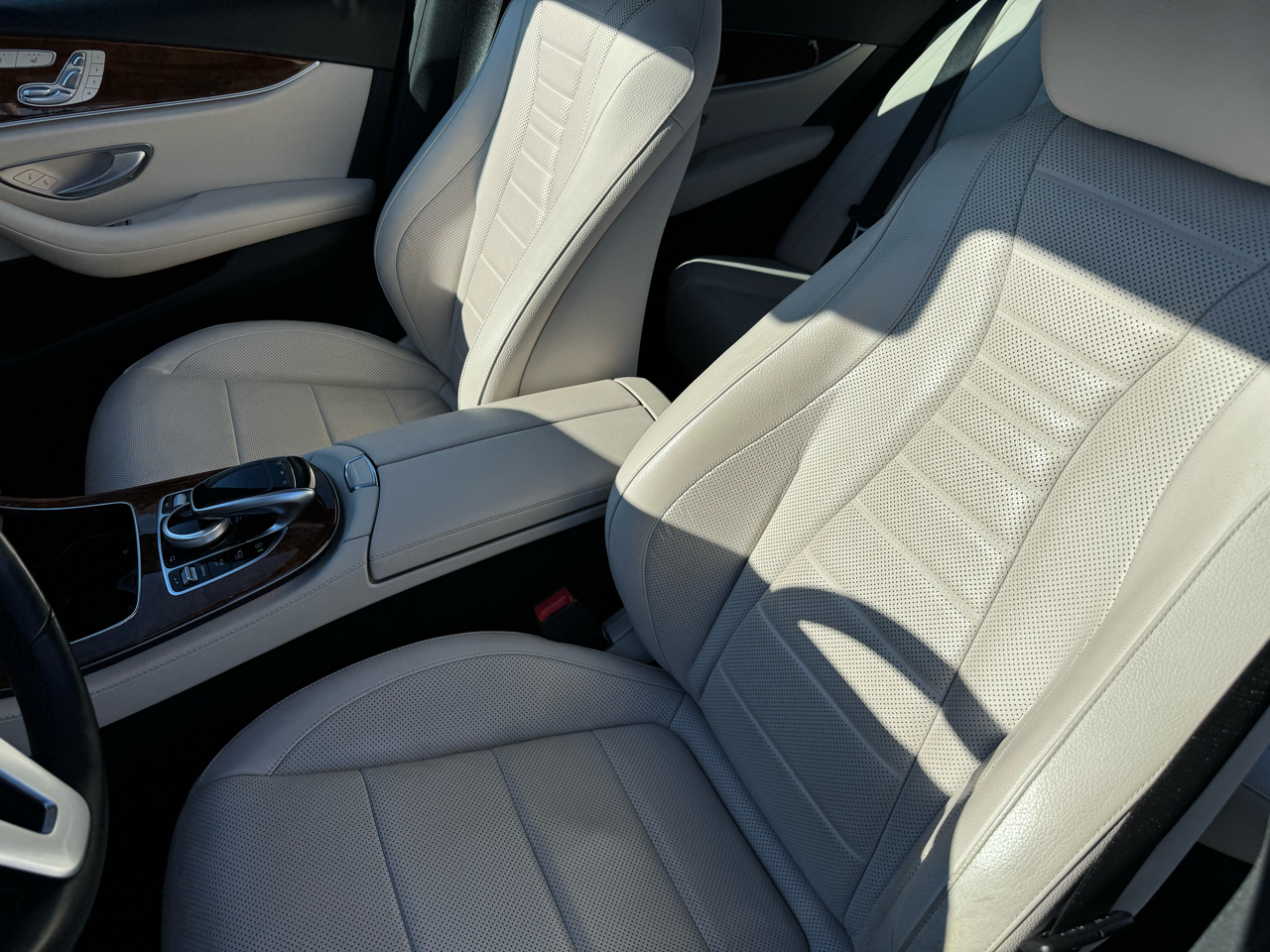 Mercedes-Benz E-Class  2019