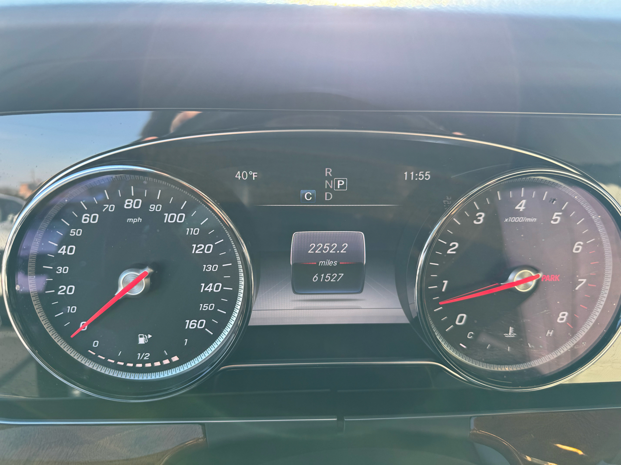 Mercedes-Benz E-Class  2019