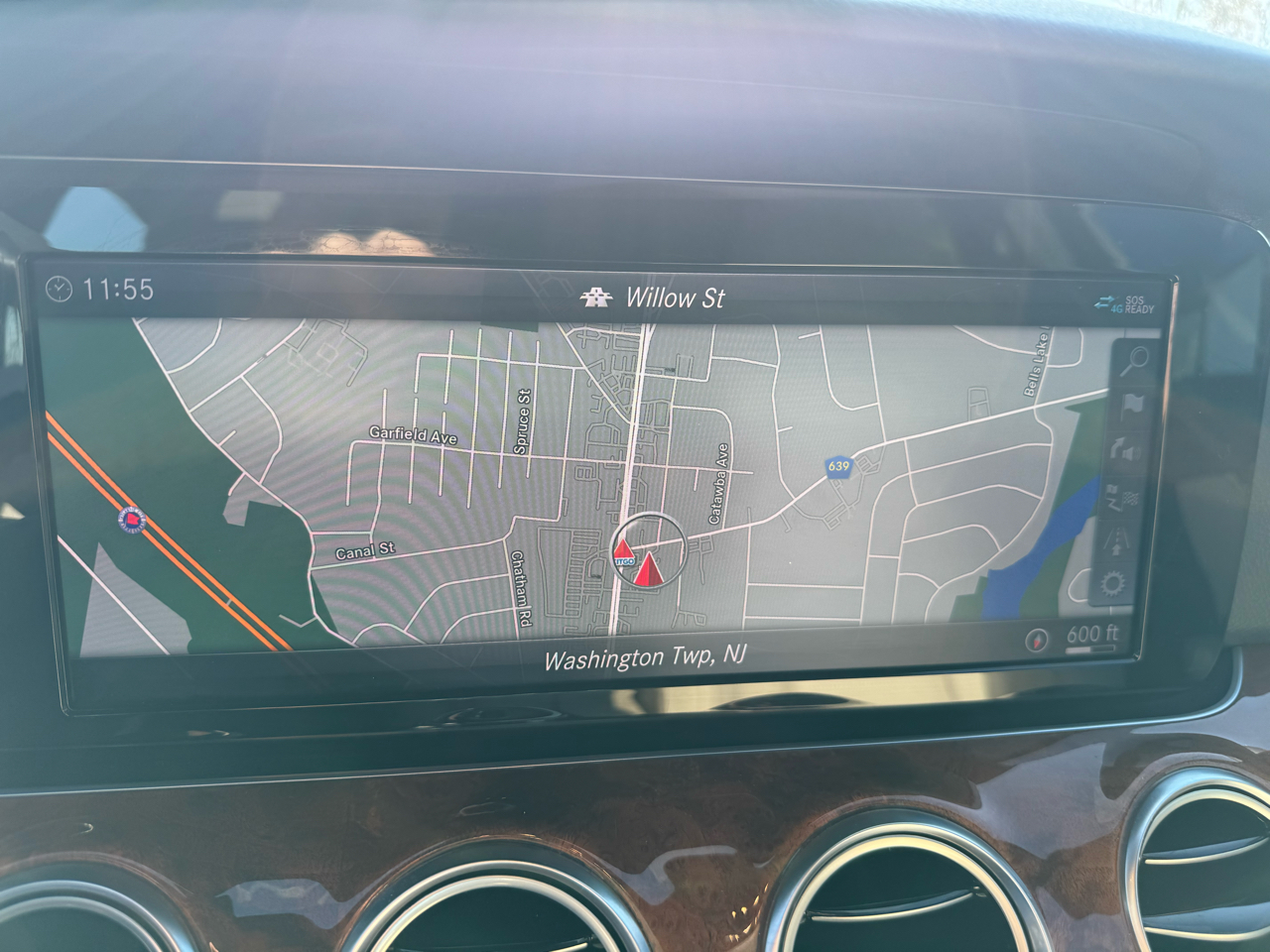 Mercedes-Benz E-Class  2019