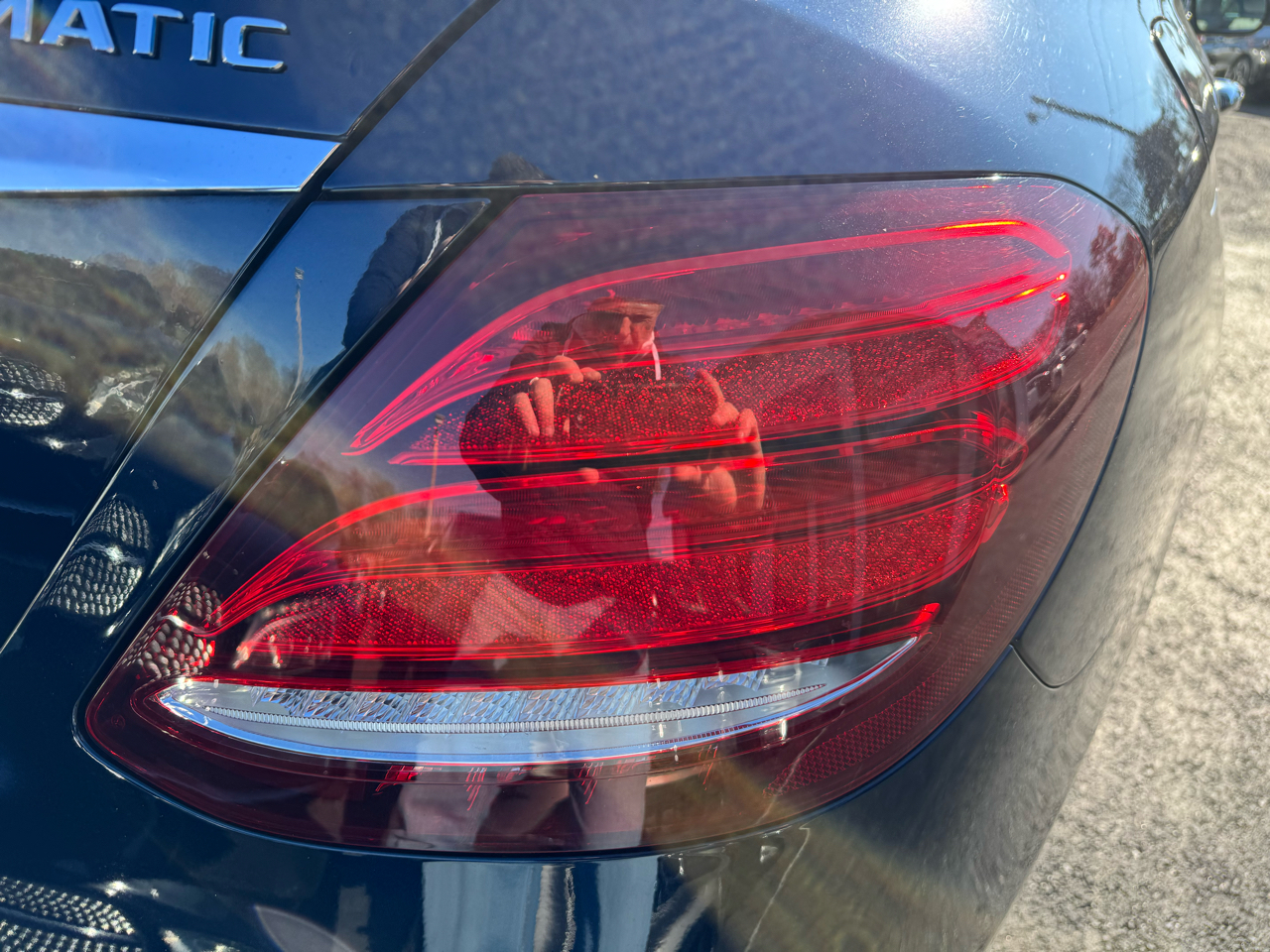 Mercedes-Benz E-Class  2019