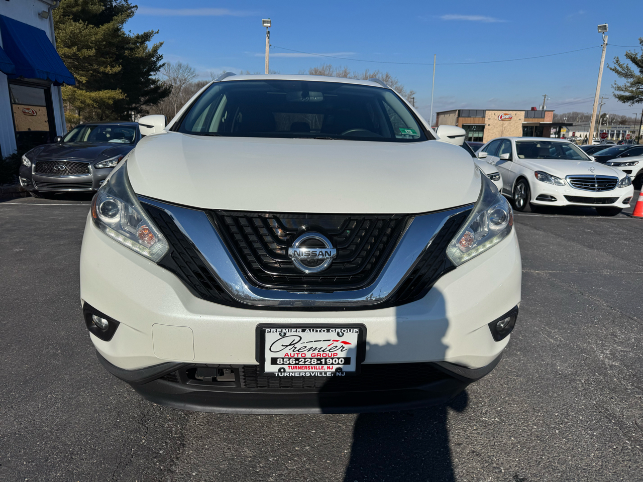 Nissan Murano  2018