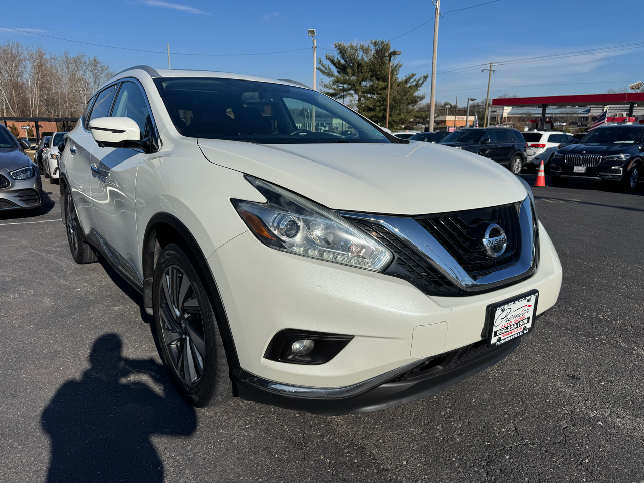 Nissan Murano  2018