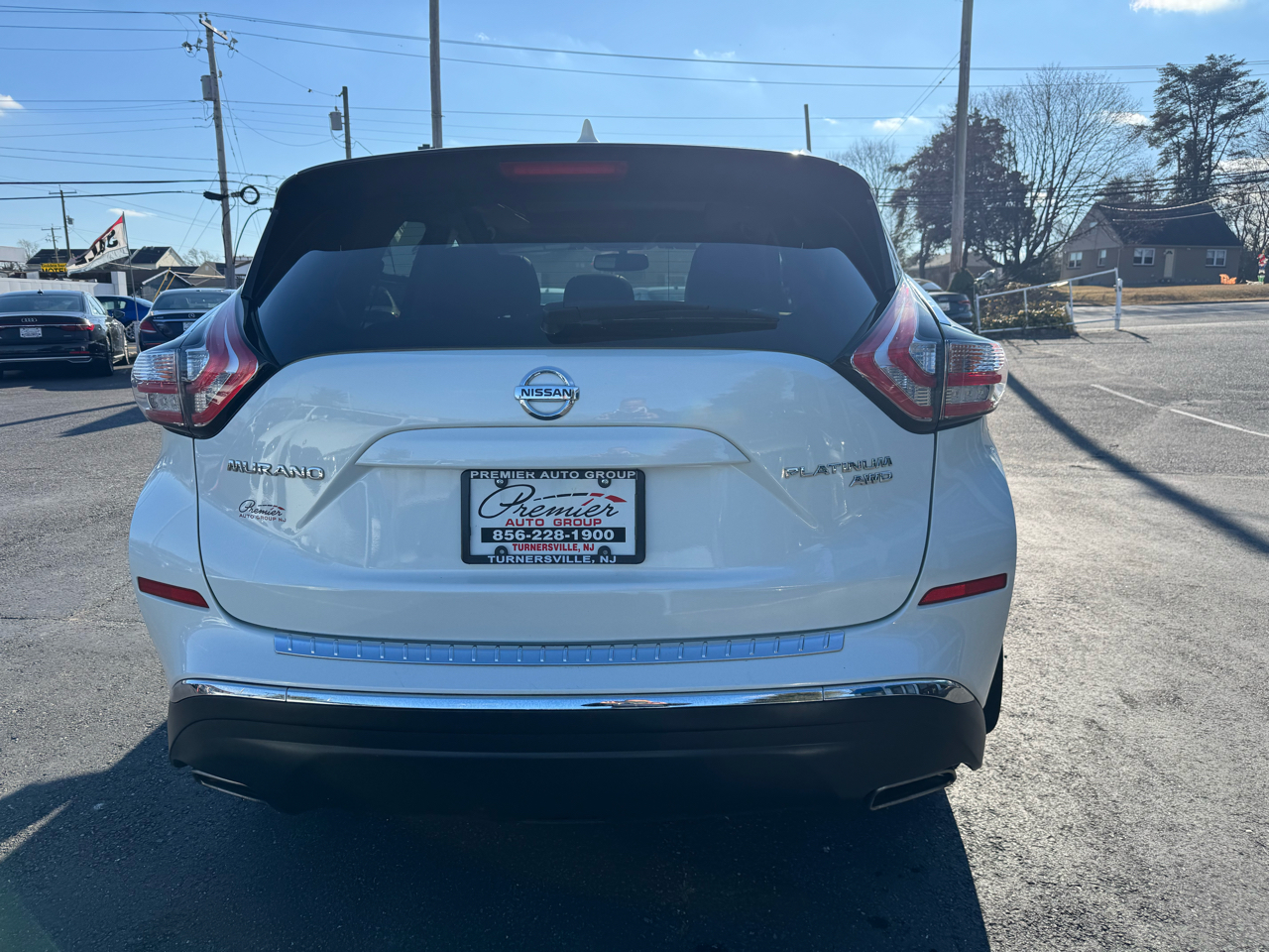 Nissan Murano  2018