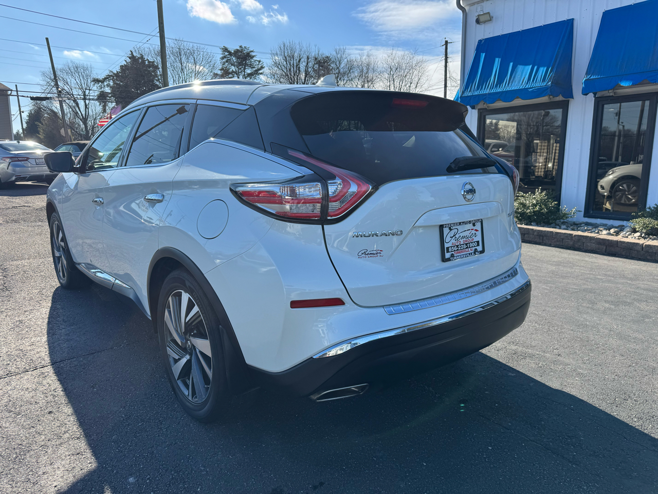 Nissan Murano  2018