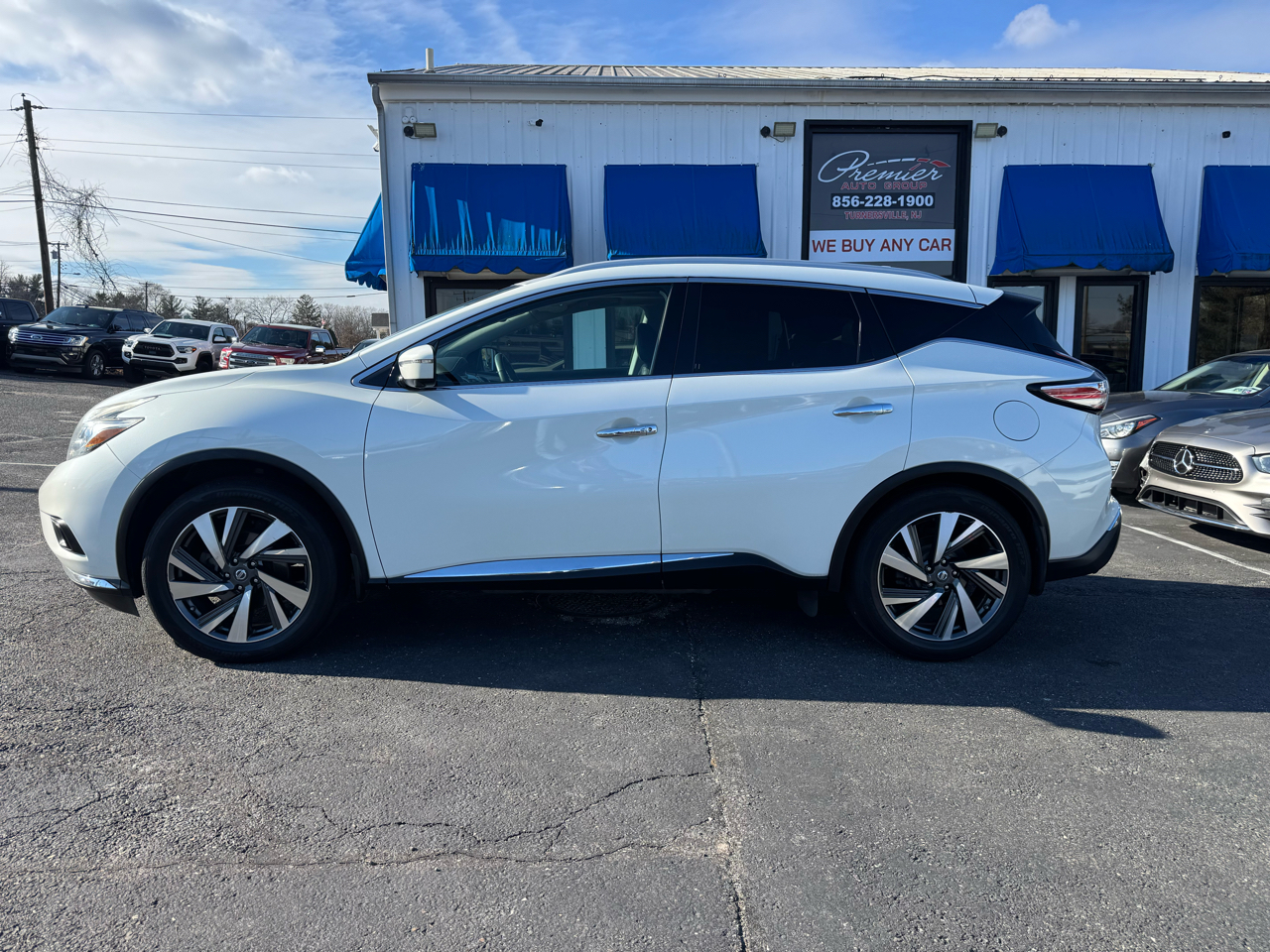 Nissan Murano  2018