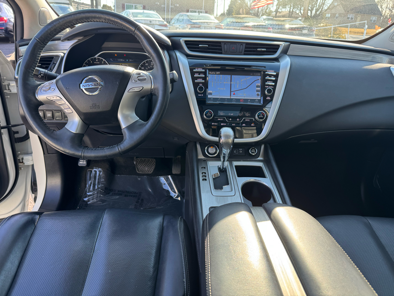 Nissan Murano  2018