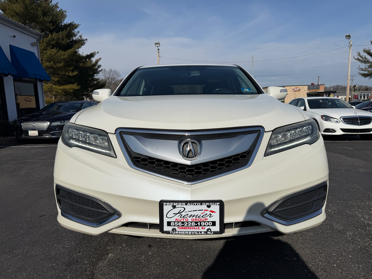 Acura RDX  2017