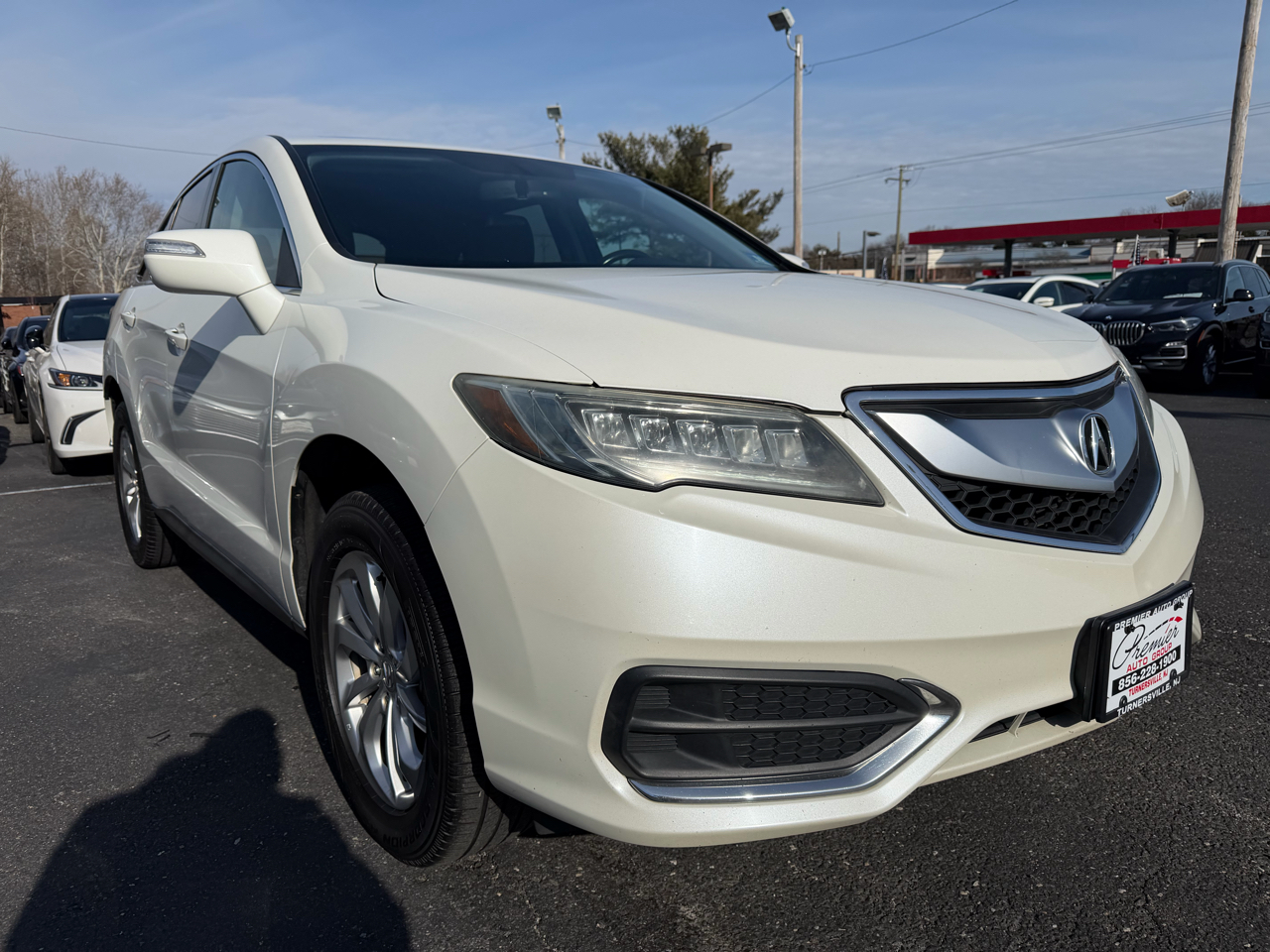 Acura RDX  2017