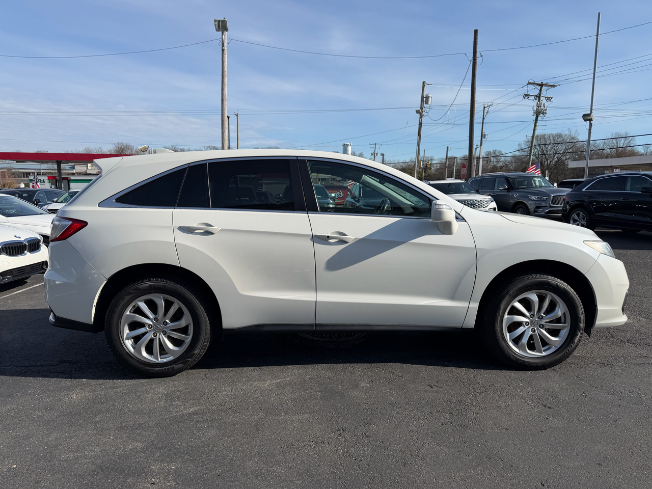 Acura RDX  2017
