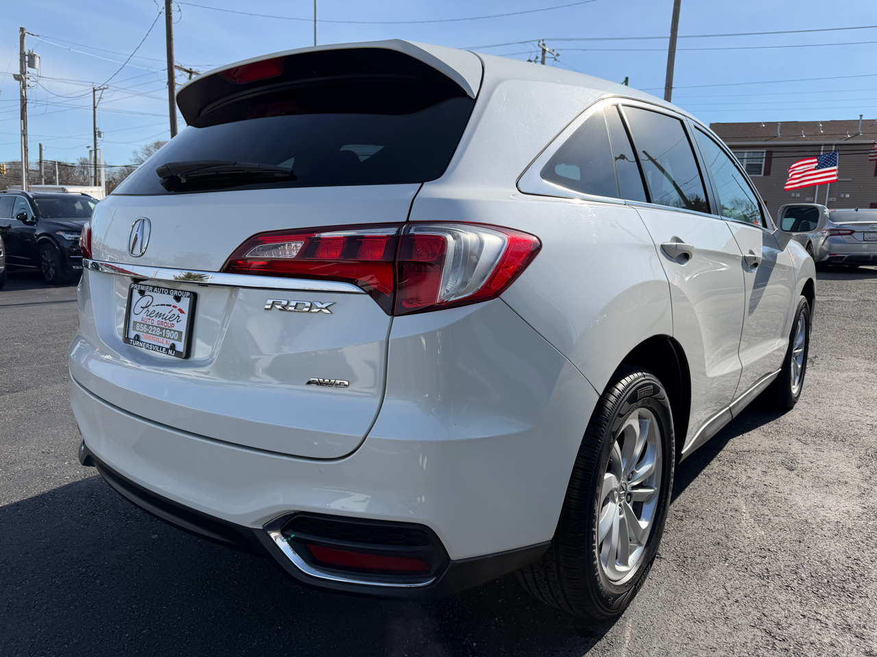 Acura RDX  2017