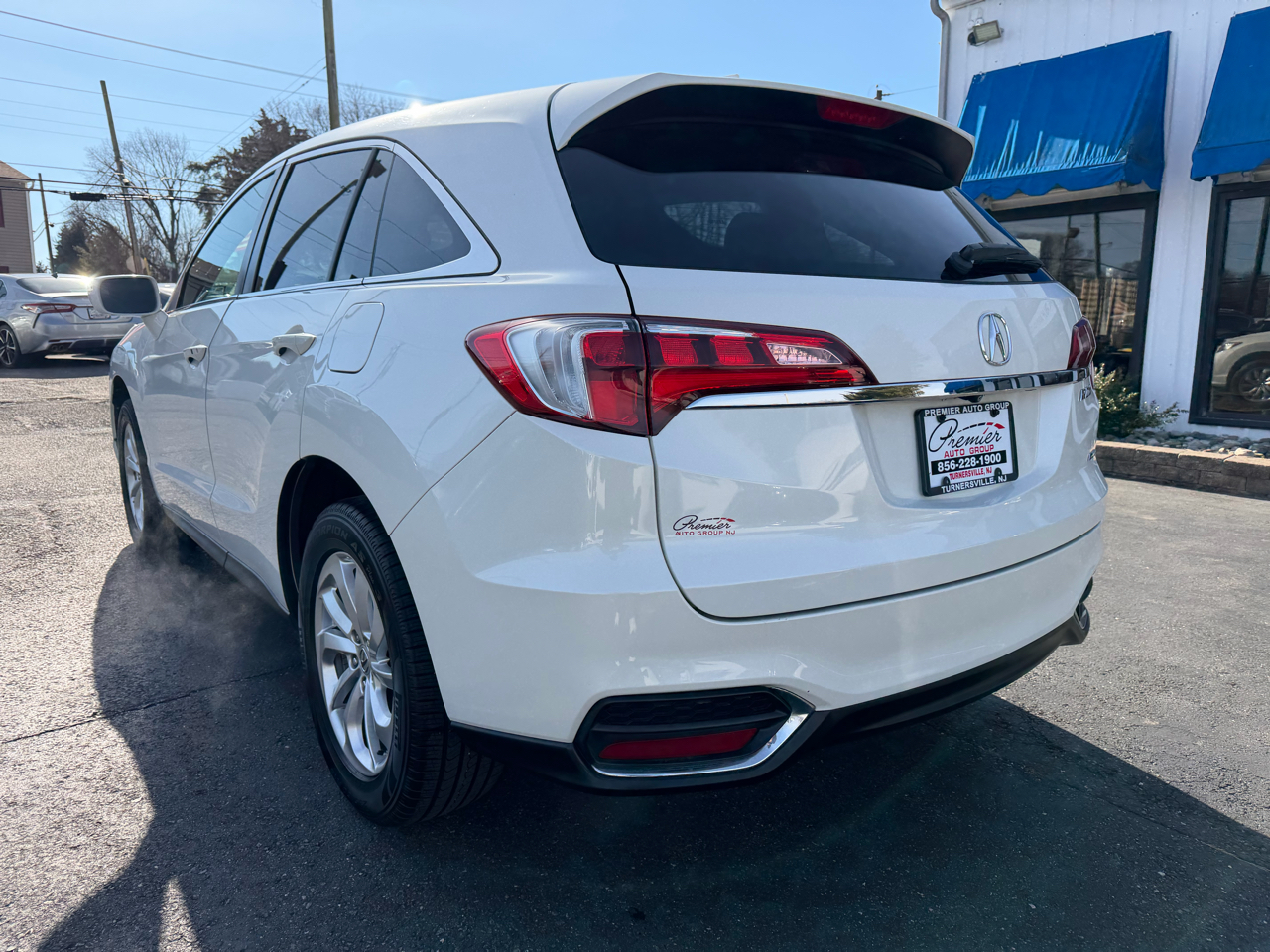 Acura RDX  2017