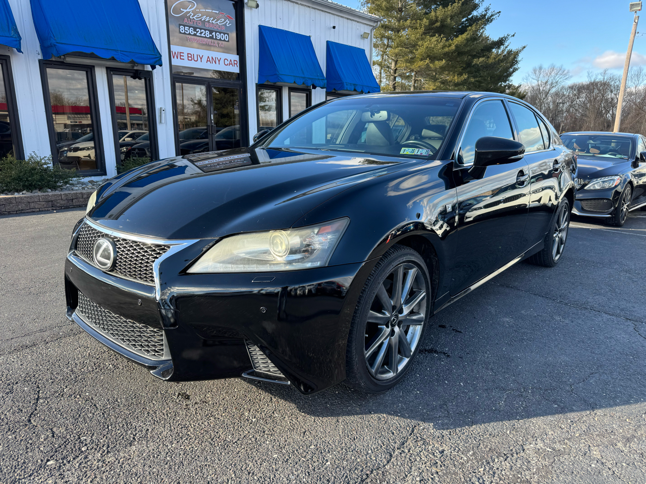 Lexus GS 350  2013