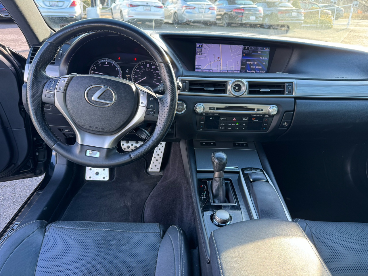 Lexus GS 350  2013