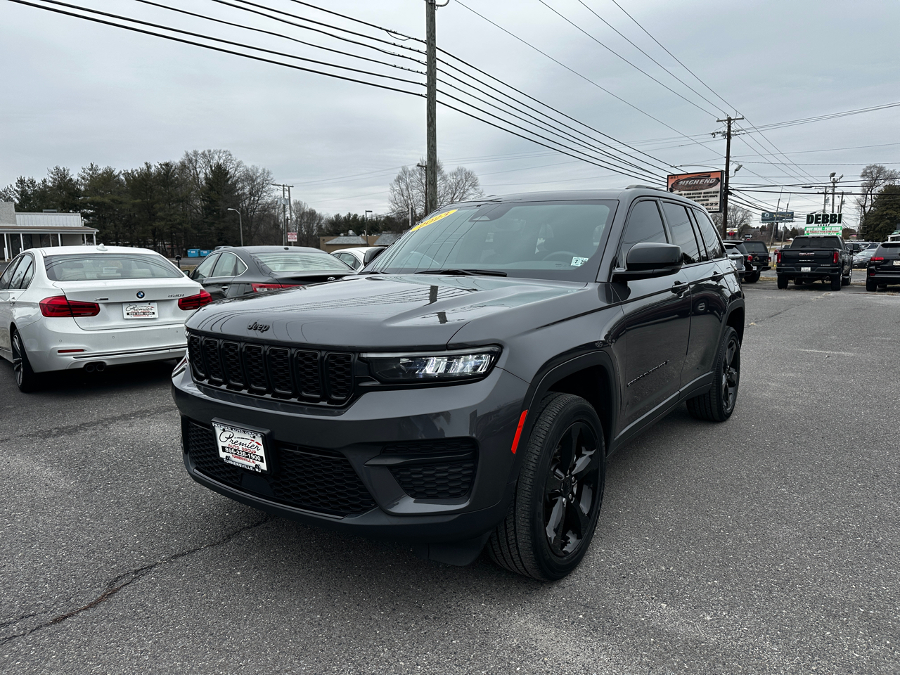 2023 Jeep Grand Cherokee Altitude X