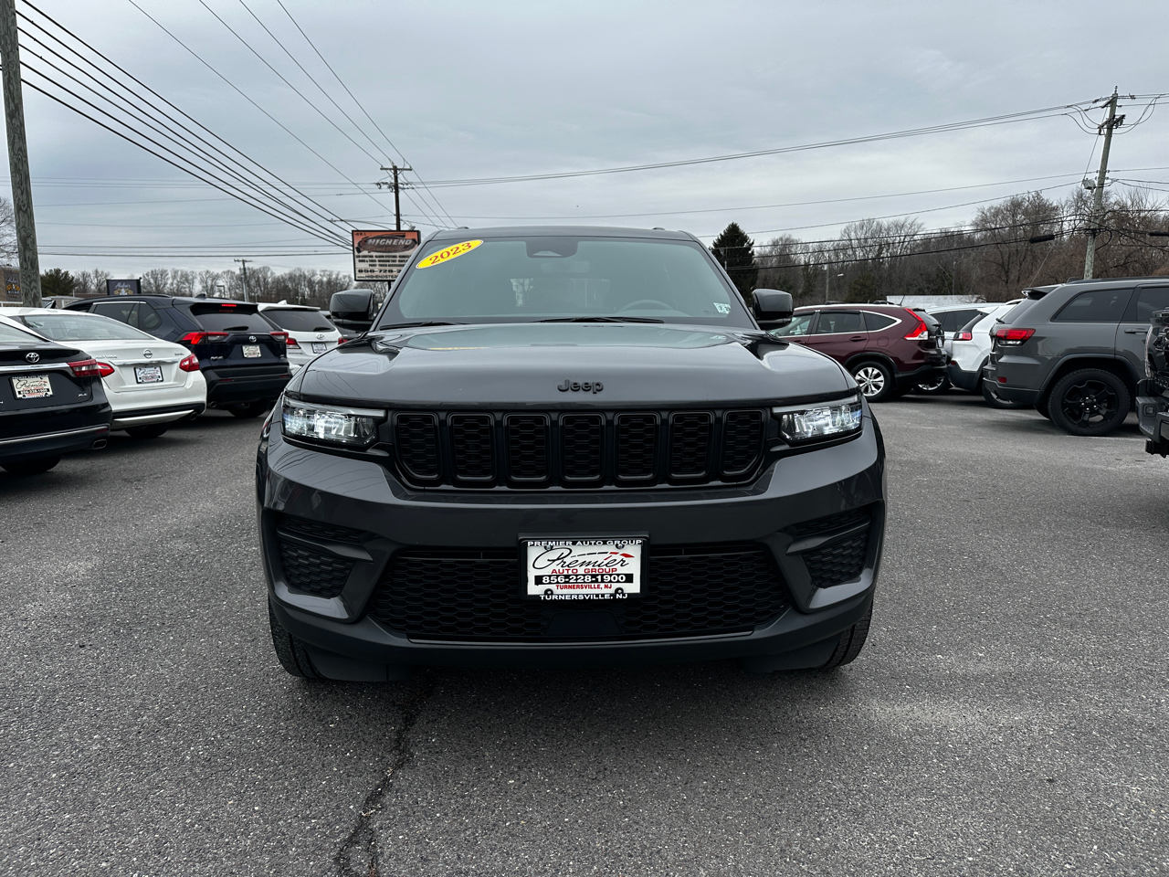 Jeep Grand Cherokee  2023