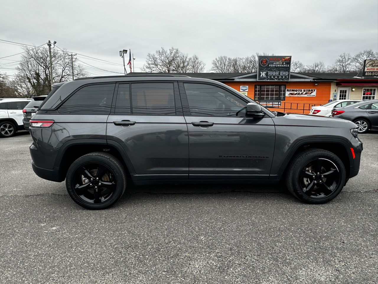 Jeep Grand Cherokee  2023