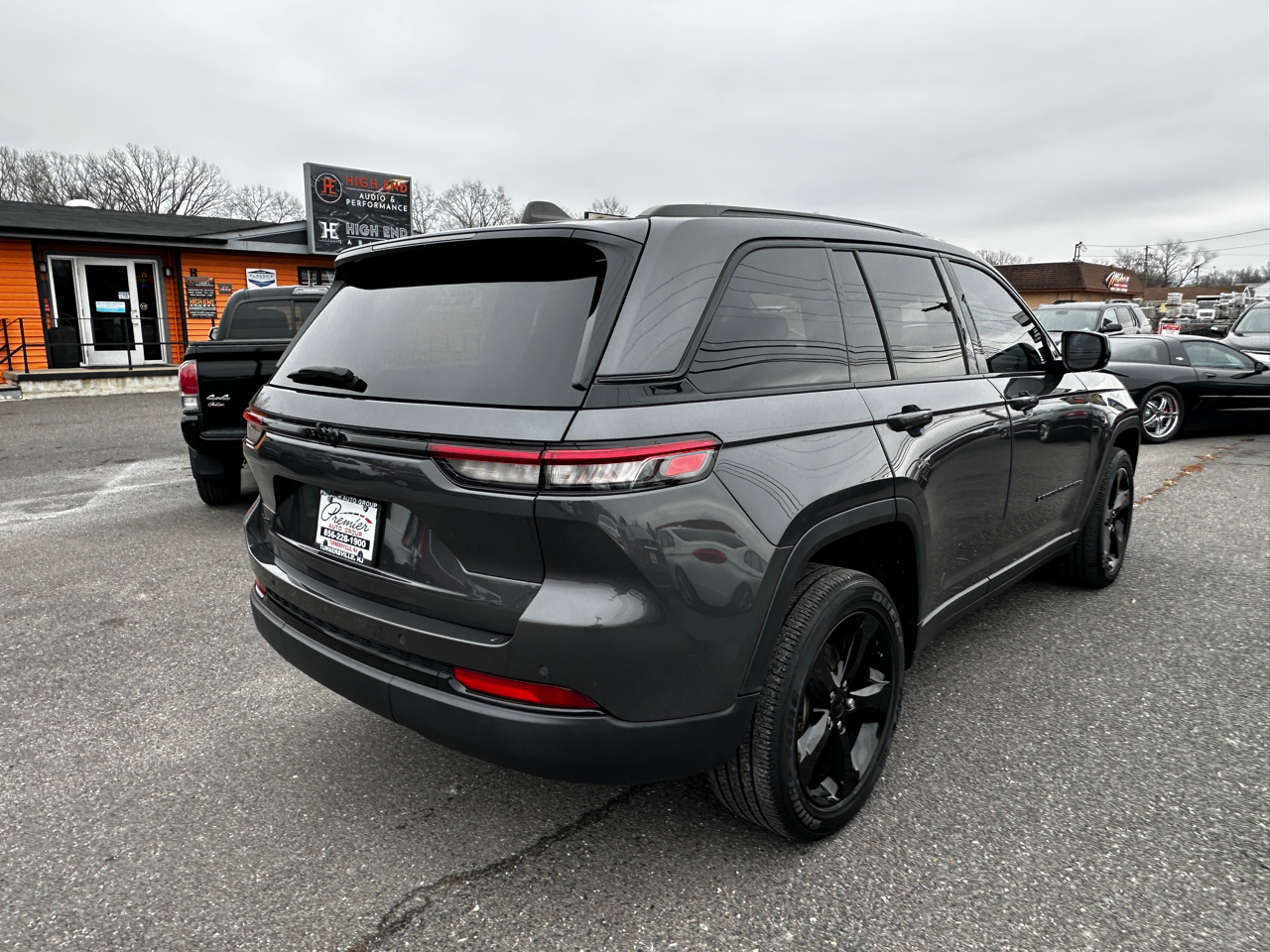 Jeep Grand Cherokee  2023