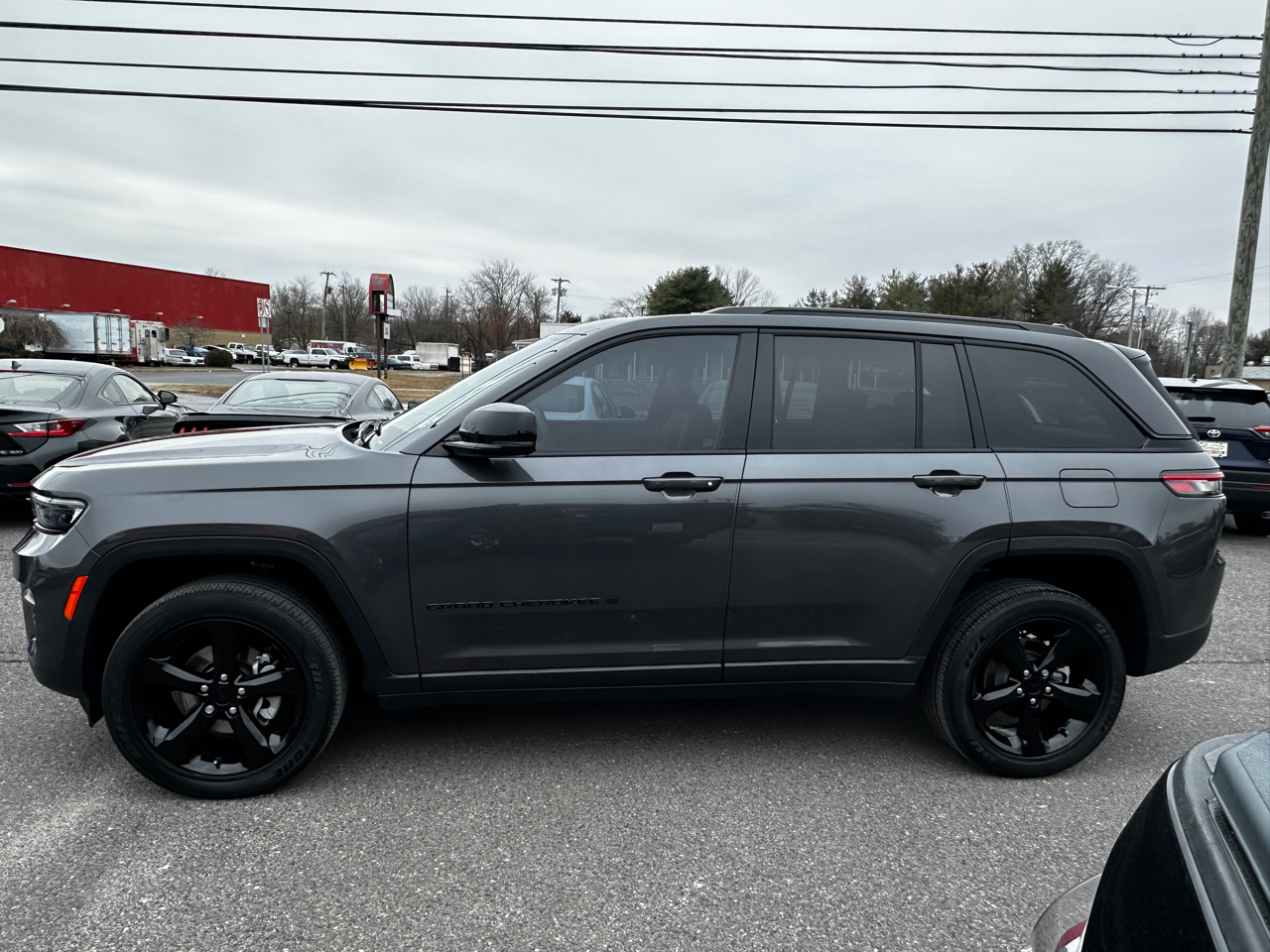 Jeep Grand Cherokee  2023