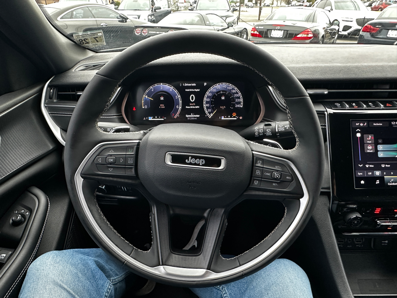 Jeep Grand Cherokee  2023