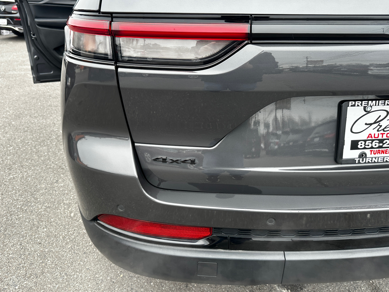 Jeep Grand Cherokee  2023