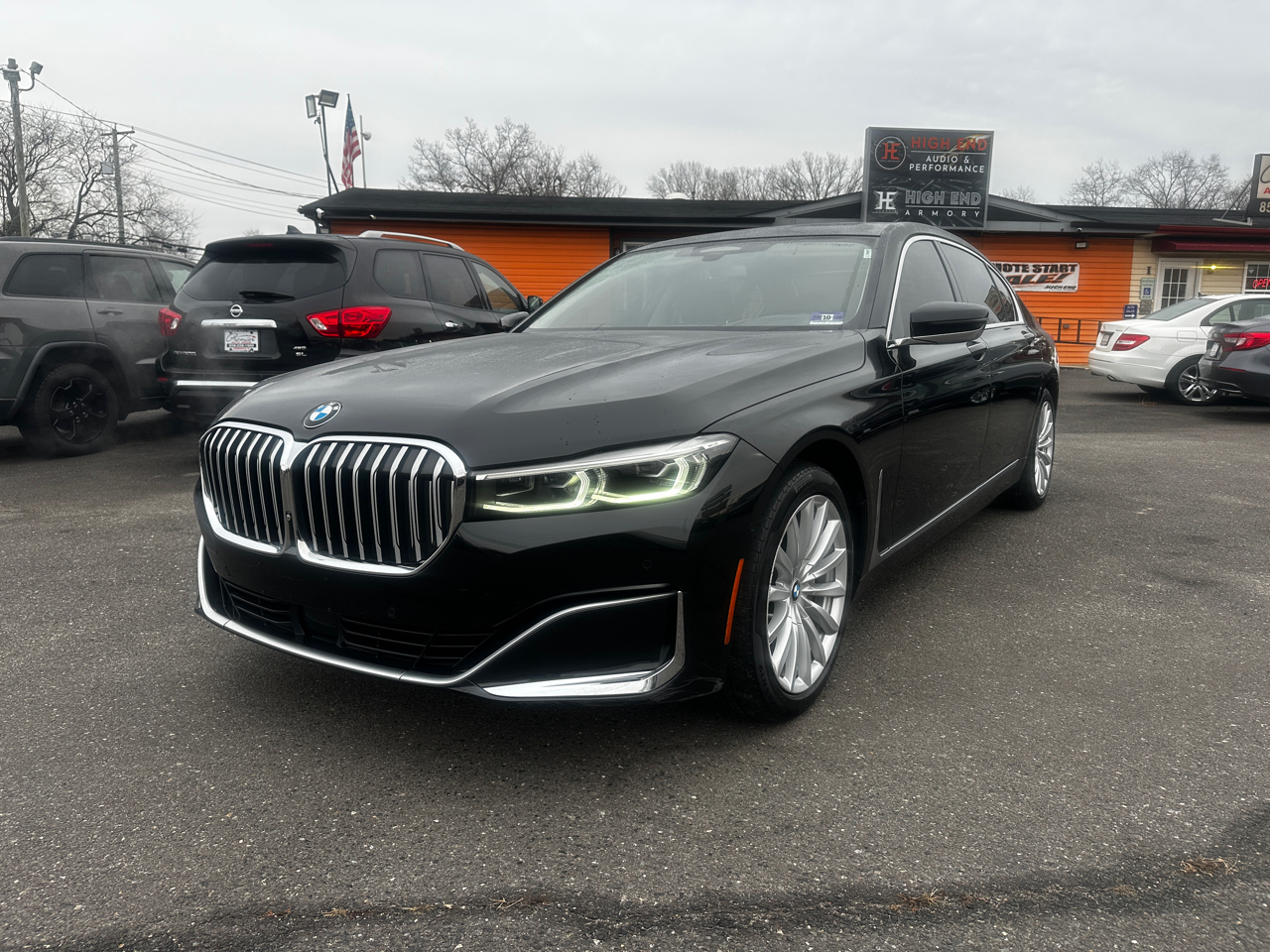 2020 BMW 7 Series 740i xDrive