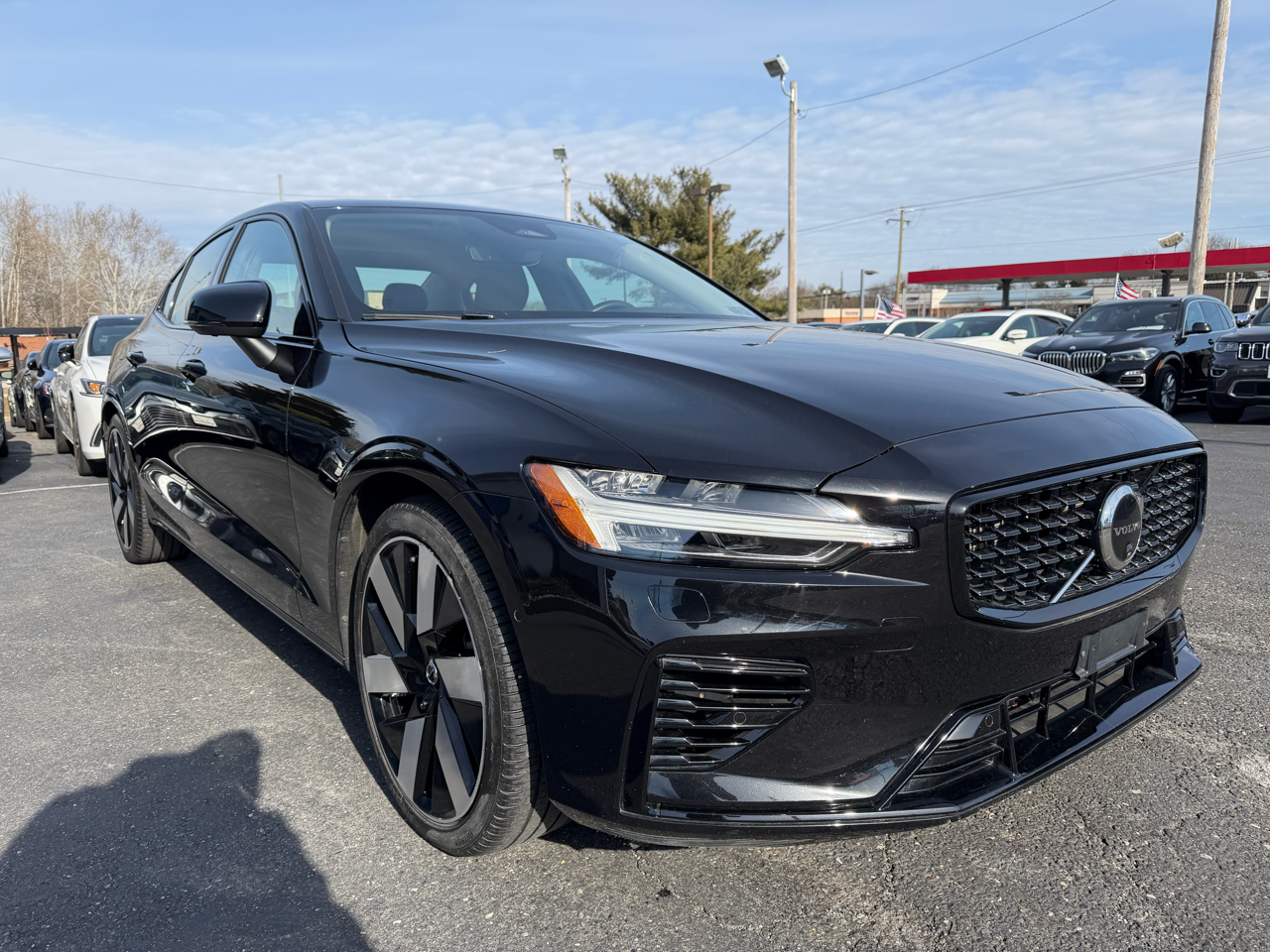 Volvo S60 Recharge Plug-In Hybrid  2024