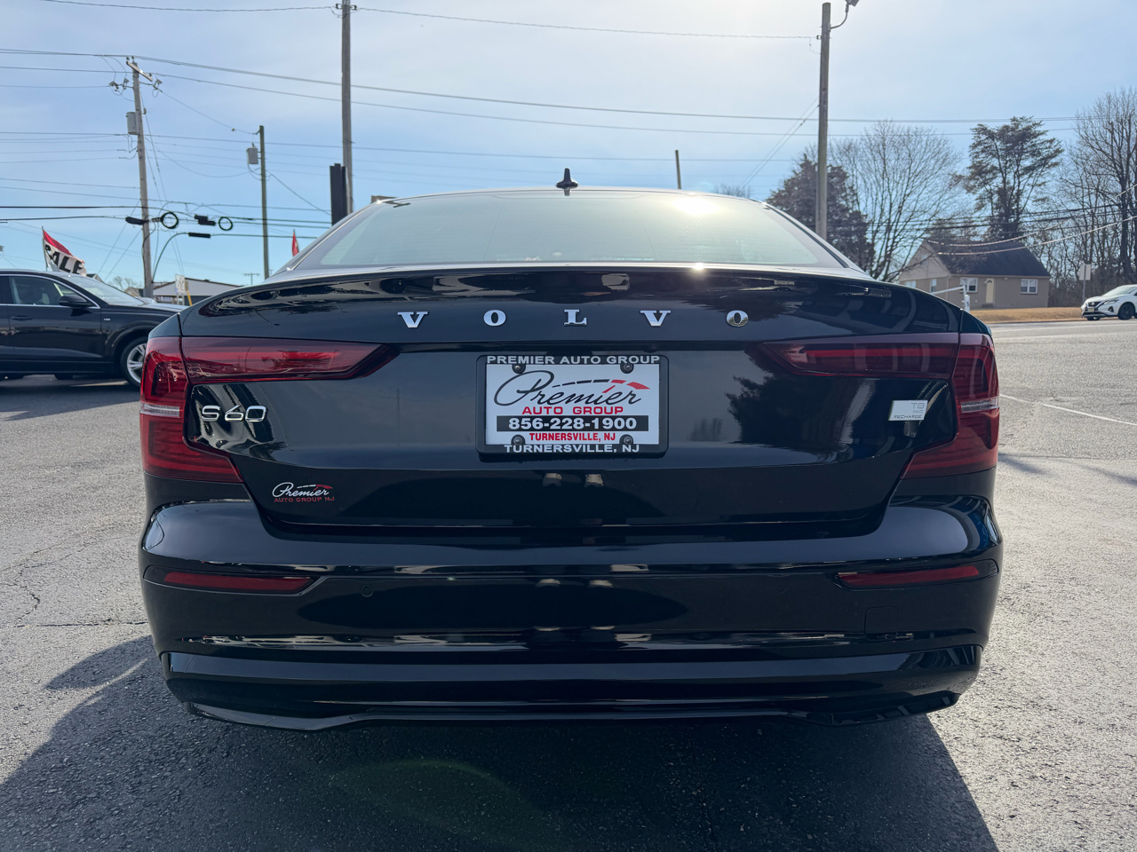 Volvo S60 Recharge Plug-In Hybrid  2024