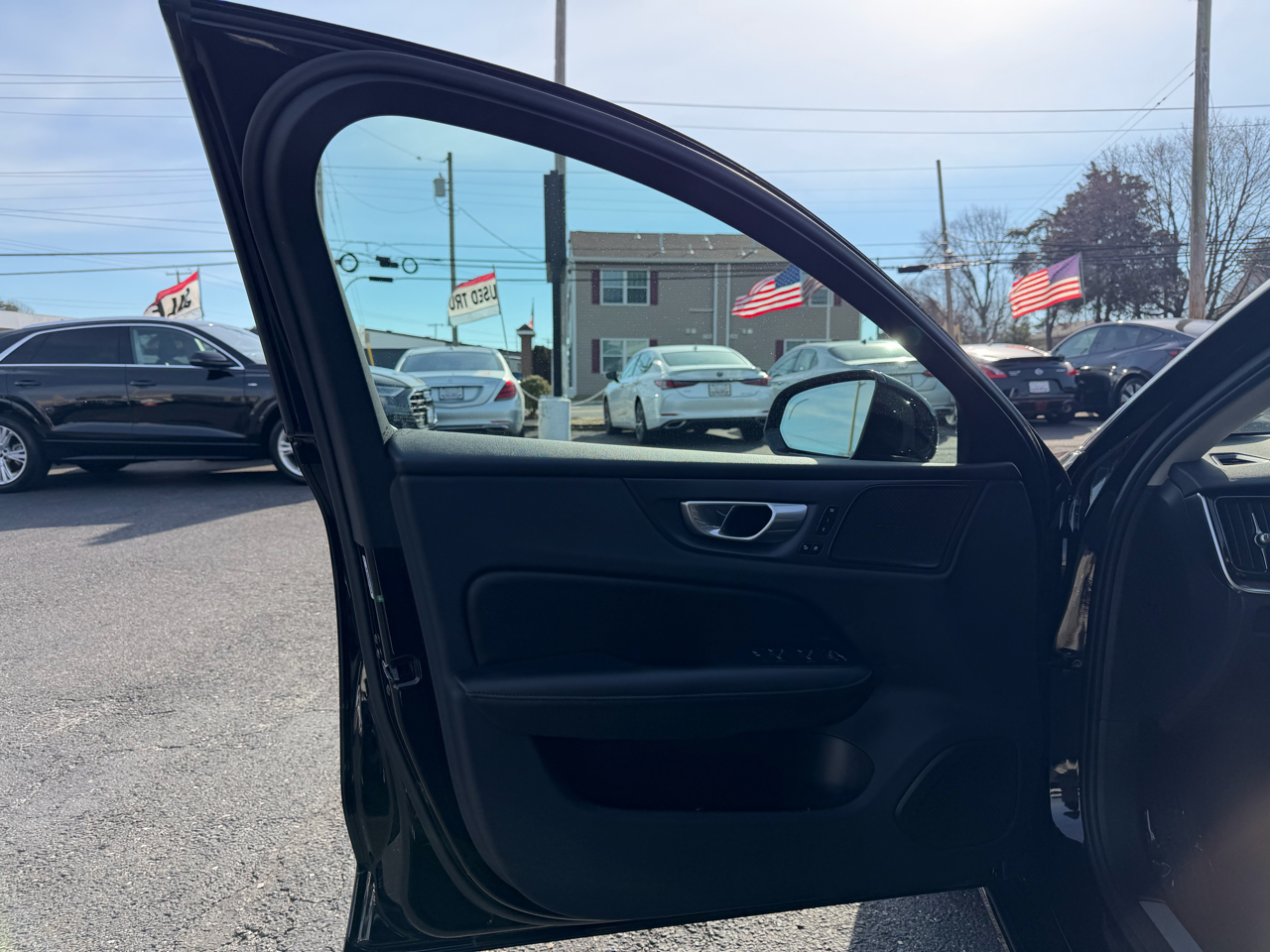 Volvo S60 Recharge Plug-In Hybrid  2024